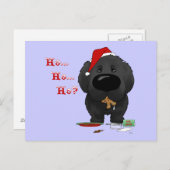 Weihnachten in Neufundland (Vorne/Hinten)