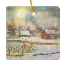 Weihnachten in New England