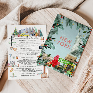Weihnachten in New York City