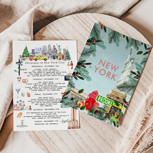 Weihnachten in New York City