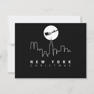 Weihnachten in New York City