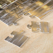 Weihnachten in New York City Holiday Lights NYC Puzzle (Seite)