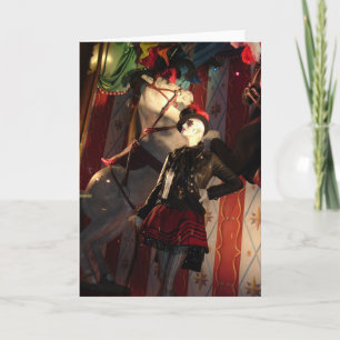 Weihnachten in New York Window Display