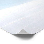 Weihnachten in Norwegen Poster (Ecke)