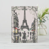Weihnachten in Paris (Stehend Vorderseite)