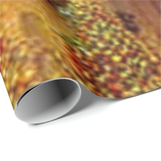 Weihnachten in Paris Geschenkpapier (Rolleneckpunkt)