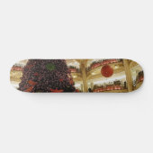 Weihnachten in Paris Skateboard (Horizontal)