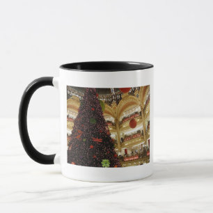 Weihnachten in Paris Tasse