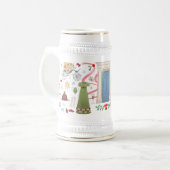 Weihnachten in Randalls Bierglas (Vorderseite Links)