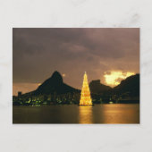 Weihnachten in Rio de Janeiro Brasilien (Vorderseite)