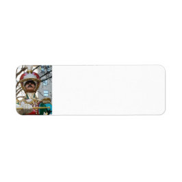 Weihnachten in Rockefeller - Toy Solider - NYC