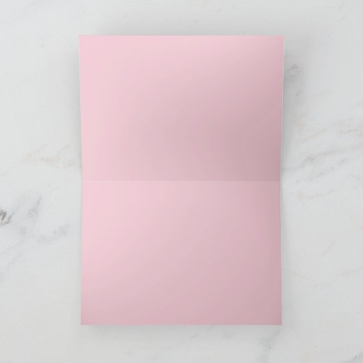 Weihnachten in Rosa (Innenseite)