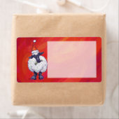 Weihnachten in Rot (Insitu)