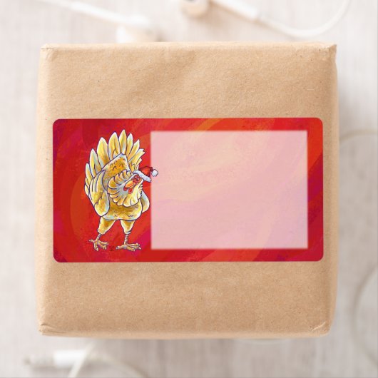 Weihnachten in Rot (Insitu)