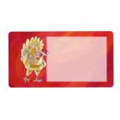 Weihnachten in Rot (Vorne)