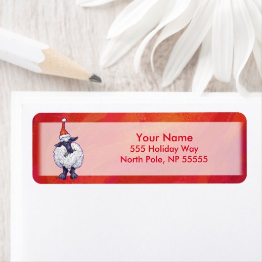 Weihnachten in Rot (Insitu)