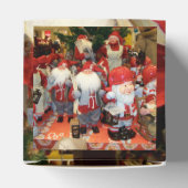 Weihnachten in Schweden Geschenkschachtel (Oben)