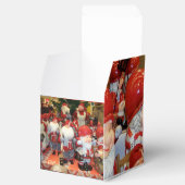 Weihnachten in Schweden Geschenkschachtel (Geöffnet)