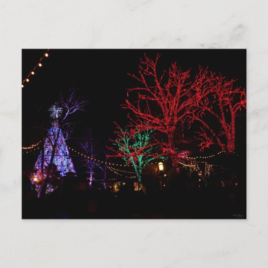 Weihnachten in Silver Dollar City (Vorderseite)