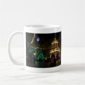 Weihnachten in Silver Dollar City 2 Tasse (Links)