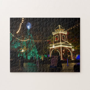 Weihnachten in Silver Dollar City Puzzle