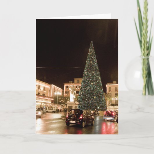 Weihnachten in Sorrento (Vorderseite)