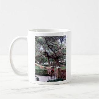 Weihnachten in St. Augustine Kaffeetasse