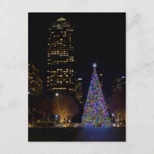 Weihnachten in Warren Park Nacht