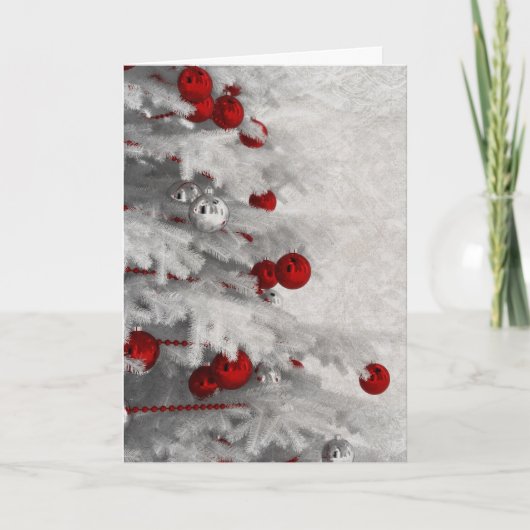 Weihnachten in Weiß (Vorderseite)
