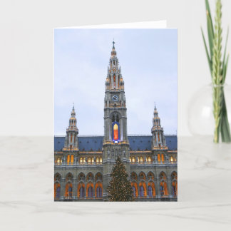 Weihnachten in Wien Karte