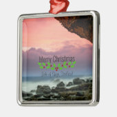 Weihnachten, Insel Skye, Schottland, Ornament Aus Metall (Links)