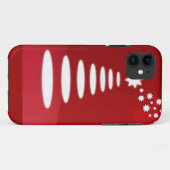Weihnachten iPhone5 Fall Case-Mate iPhone Hülle (Rückseite (Horizontal))