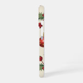 Weihnachten iPhone 16 Slim Fit Case, Glossy iPhone 16 Hülle (Linke Seite)