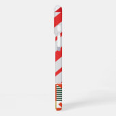 Weihnachten iPhone Hülle (Linke Seite)