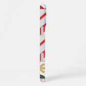 Weihnachten iPhone Hülle (Rechte Seite)