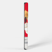 Weihnachten iPhone Hülle (Rechte Seite)