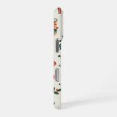 Weihnachten iPhone Hülle (Rechte Seite)