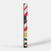 Weihnachten iPhone Hülle (Rechte Seite)