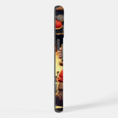 Weihnachten iPhone Hülle (Rechte Seite)
