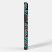 Weihnachten iPhone Hülle (Rechte Seite)