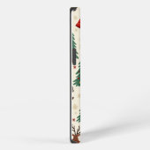 Weihnachten iPhone Hülle (Rechte Seite)