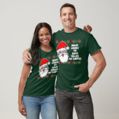 Weihnachten ist am wahrscheinlichsten... Joke T -  T-Shirt (Unisex)