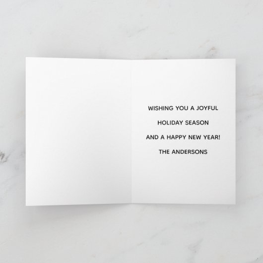 Weihnachten ist besser mit Wein (Innenseite)