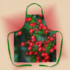 Weihnachten ist die Berere! Schürze