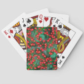 Weihnachten ist die Berere! Spielkarten (Rückseite)