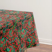 Weihnachten ist die Berere! Tischdecke (Beispiel)