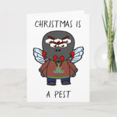 Weihnachten ist ein Pesthaus (Vorderseite)