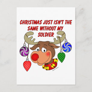 Weihnachten ist einfach nicht dasselbe ohne meinen