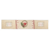 Weihnachten ist Gefühl Medium Table Runner Mittelgroßer Tischläufer (Horizontal)