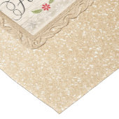 Weihnachten ist Gefühl Medium Table Runner Mittelgroßer Tischläufer (Ecke)